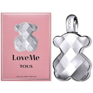 Tous LoveMe The Silver Parfum Perfume EDP 50 ml (8436550509854)