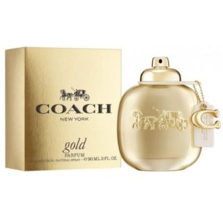 Coach Gold Perfume PAR 90 ml (3386460156707)