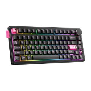 Onikuma MT706 Keyboard QWERTY Black (MT706-BK)