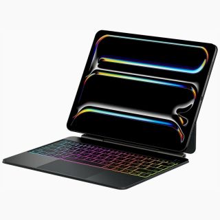 Typecase Edge Pro Case with Keyboard for Apple iPad Pro 13" M4 2024 / M5 2025 (6979284780745)