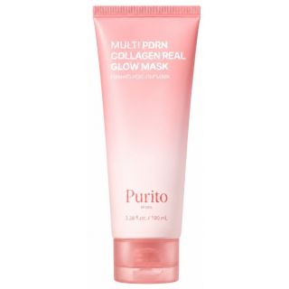 Purito Multi PDRN Collagen Real Glow Mask 100 ml (8809563104161)