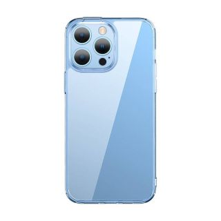 Baseus SuperCeramic Transparent Glass Case and Tempered Glass set for iPhone 14 Plus / transparent (ARCJ010102)