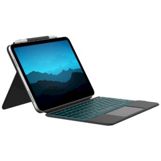 Typecase Folio Duo Case with Keyboard for Apple iPad Air 11 M2 2024 / M3 2025 / M4 2026 (6979284780684)