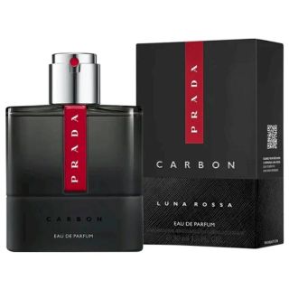 Prada Luna Rossa Carbon Perfume EDP 50 ml (3614274490206)