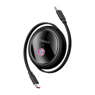 Baseus USB-C to USB-C 100W Charging Cable Bayern Edition / black (P10364500113-Z2)