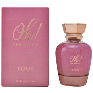 Tous Oh!The Origin Perfume EDP 100 ml (8436550505276)