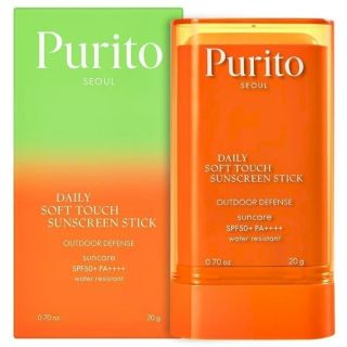 Purito Sunscreen Stick SPF50+ Pa++++ 20 g (8809563103843)