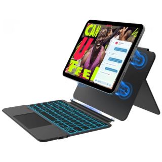 Typecase Folio Duo Case with Keyboard for Apple iPad Air 11 M2 2024 / M3 2025 / M4 2026 (6979284780684)