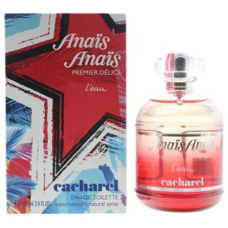 Cacharel Anais Anais Premier Delice L'eau Perfume EDT 100 ml (3614271987525)