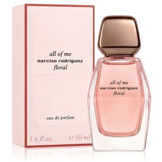 Narciso Rodriguez All Of Me Floral Perfume EDP 50 ml (3423222121617)