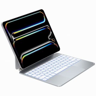 Typecase Edge Pro Case with Keyboard for Apple iPad Pro 13" M4 2024 / M5 2025 (6979284780752)