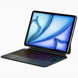 Typecase Edge Pro Case with Keyboard for Apple iPad Pro 11" M4 2024 / M5 2025 (6979284780714)