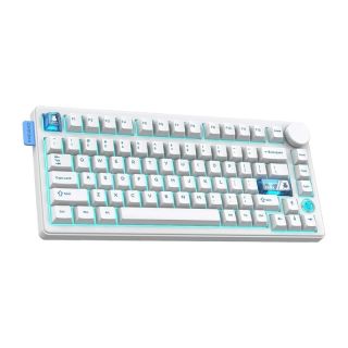 ONIKUMA MT706 Keyboard White QWERTY (MT706 white)