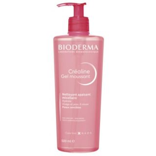 Bioderma Créaline Gel Moussant 500 ml (3701129804834)