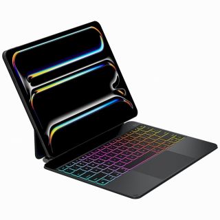 Typecase Edge Pro Case with Keyboard for Apple iPad Pro 13" M2 2024 / M3 2025 / M4 2026 (6979284780721)