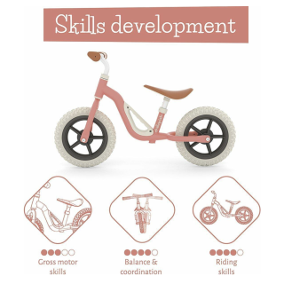 Chillafish Charlie Flamingo 10" Balance bike (CPCH01FLA)