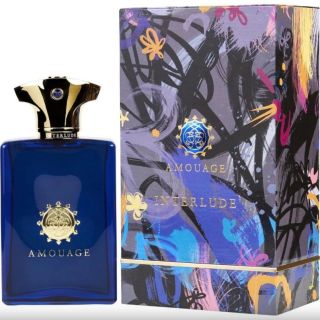 Amouage Interlude Perfume EDP 100 ml (0701666315926)