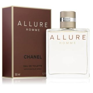 Chanel Allure Homme Perfume EDT 50 ml (3145891214505)