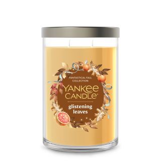 Yankee Candle Glistening Leaves 122 g (5038581169224)