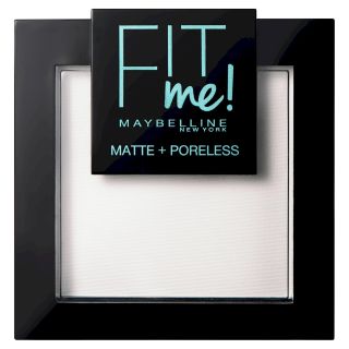Maybelline Fit Me! Matte + Poreless Powder 090 Transluced 9 g (3600531384005)