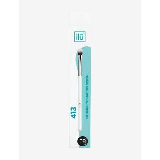 Ilu Medium Eyeshadow Brush 413 (5903018900964)