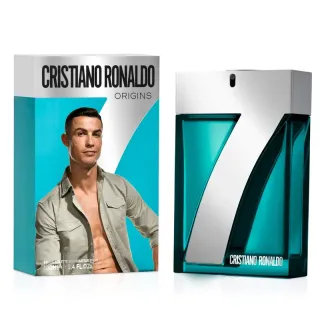 Cristiano Ronaldo CR7 Origins BOR M 200 ml (5060524511623)