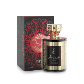 Sahari Oud De Lux EDP 100 ml (6294019019021)