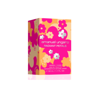 Emanuel Ungaro Radiant Petals EDT W 50 ml (8052464898626)