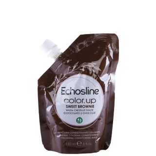 Echosline Color.up Colouring Conditioning Mask Sweet Brownie 150 ml (8008277241982)