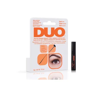 Ardell DUO Brush-On Striplash Adhesive Dark Tone 5g (73930568964)