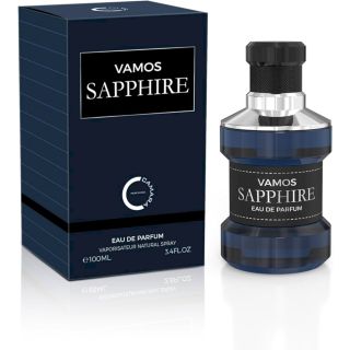 Camara Vamos Sapphire EDP M 100 ml (6294019011704)