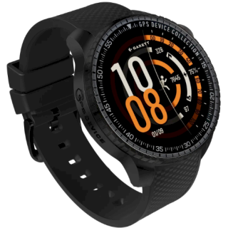 Garett Compass GPS Smartwatch black (COMPASS_GPS_BLACK)