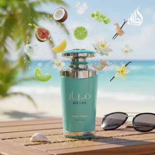 Lattafa Mayar Natural Intense AOS W 150 ml (6290362345091)