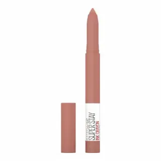 Maybelline Superstay Ink Crayon Matte Lipstick Longwear 95 Talk The Talk (30164659)