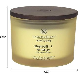 Chesapeake Bay Strength & Energy 312 g (5038581114521)