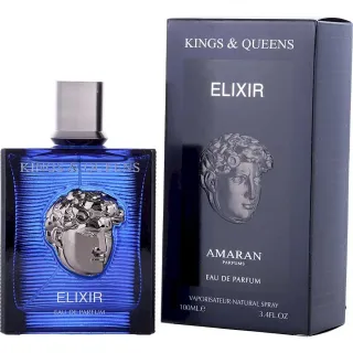 Amaran Kings & Queens Elixir EDP 100 ml (6294019003044)