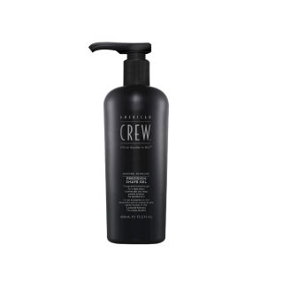 American Crew Shaving Skincare Precision Shave Gel 450 ml (669316404652)