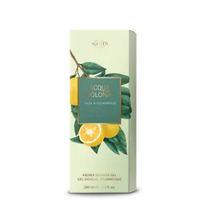 4711 Acqua Colonia Yuzu & Cedarwood SWG U 200 ml (4011700749270)