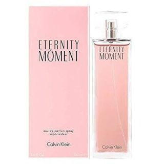 Calvin Klein Eternity Moment Perfume EDP 100ml (088300139507)