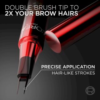 L'Oréal Paris Faux Brow Dark Brunette 1 ml (3600524202385)