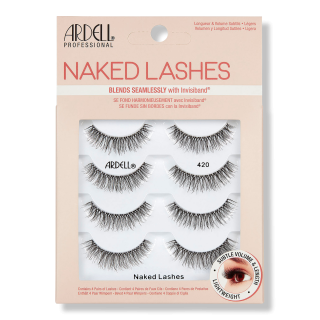 Ardell Naked Lashes 420 (74764704757)