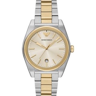 Emporio Armani AR11716 Stainless Steel Quartz Watch 41mm (AR11716)