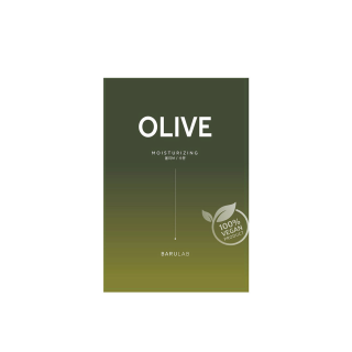 Barulab The Clean Vegan Mask Olive 23 g (8809420800526)