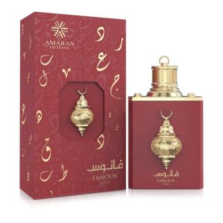 Amaran Fanoos Siraj EDP U 100 ml (6294019030569)