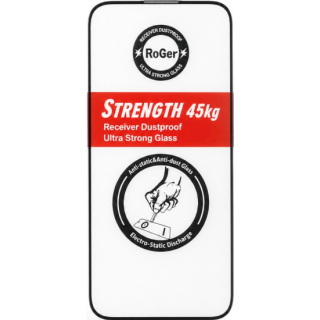 RoGer Ultra Strong Tempered glass for Apple iPhone 17 Pro (RO-UTG-IP-17PR)