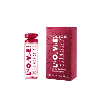 Police Love Cherry EDT 100 ml (679602001472)