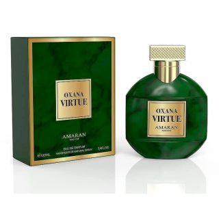 Amaran Oxana Virtue EDP U 100 ml (6294019003082)
