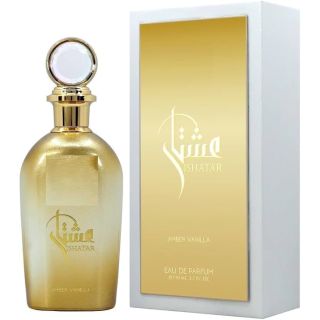 Arabiyat Prestige Ishatar Amber Vanilla EDP U 110 ml (6290102035640)