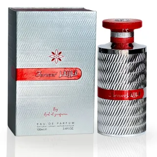 Ard Al Zaafaran Forever Silver EDP U 100 ml (6438585524804)