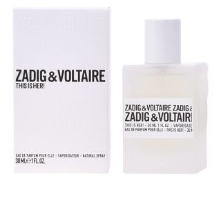 Zadig & Voltaire Zadig EDP W 30 ml (3423222118976)